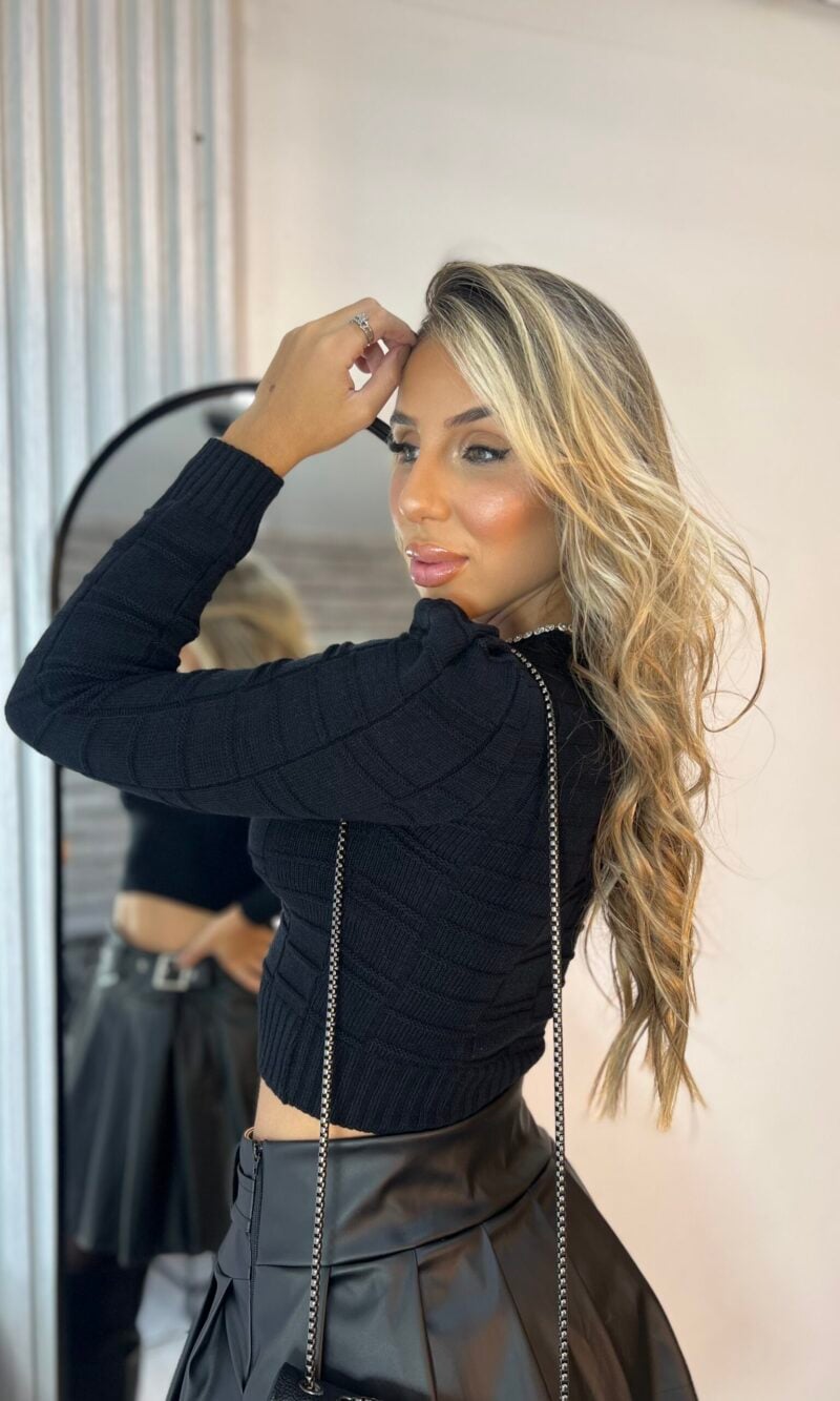 cropped modal quenia preto cropped modal quenia preto