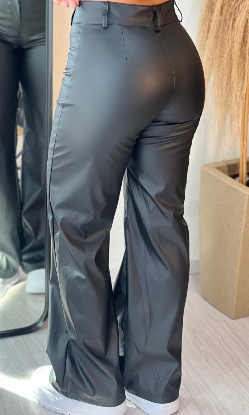 calÇa courino rebeca preto calÇa courino rebeca preto
