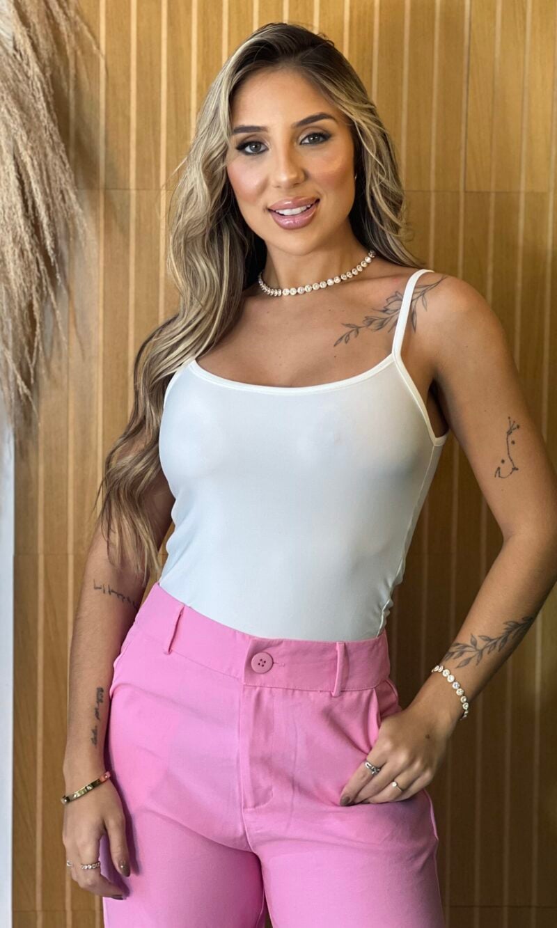 regata mila branco