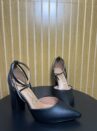 scarpin salto bloco preto vizzano 1285.449