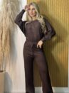 conjunto modal zaya marrom