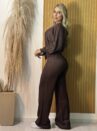 conjunto modal zaya marrom