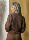 conjunto modal zaya chocolate