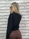 blusa modal vanessa preto