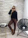 blusa modal vanessa preto