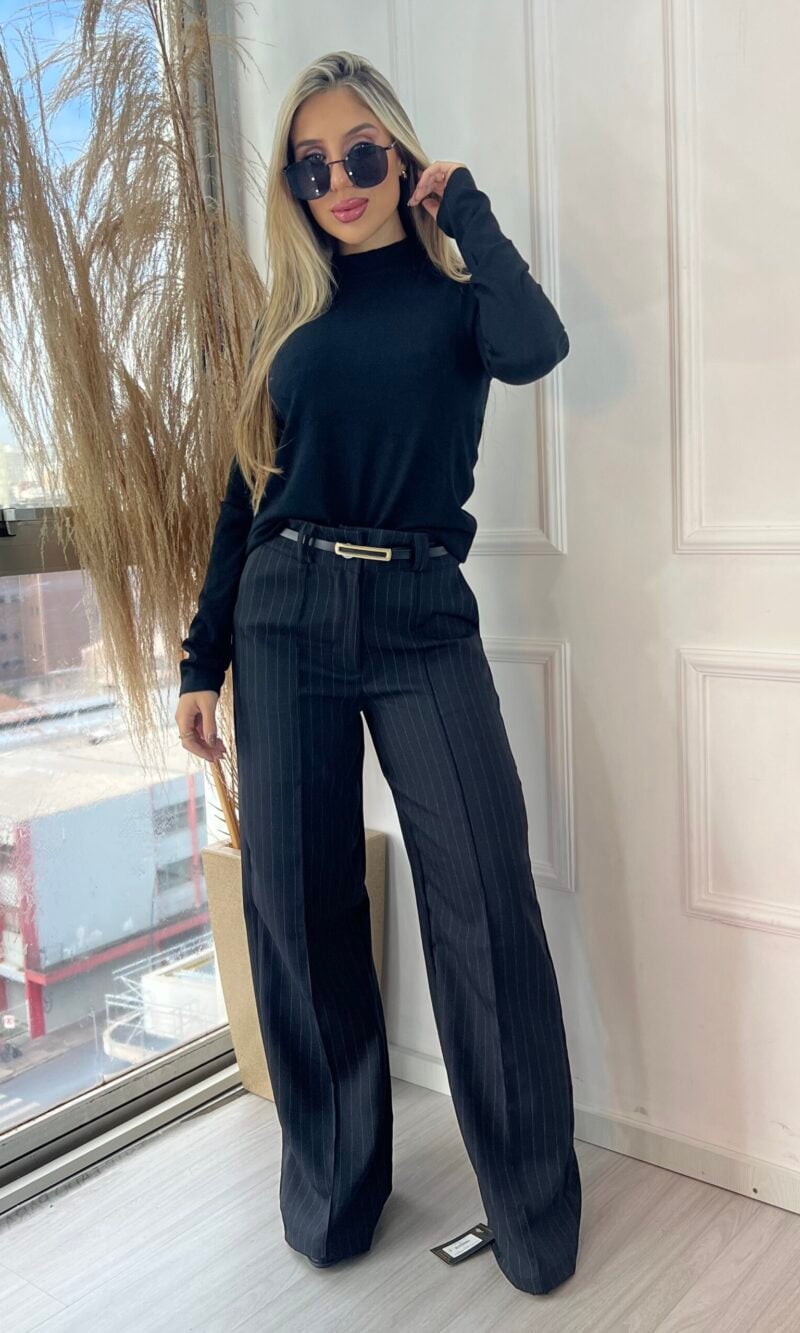 blusa modal iris preto blusa modal iris preto
