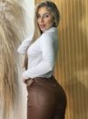 blusa flanelada gola alta sara branco