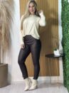 blusa modal vanessa creme