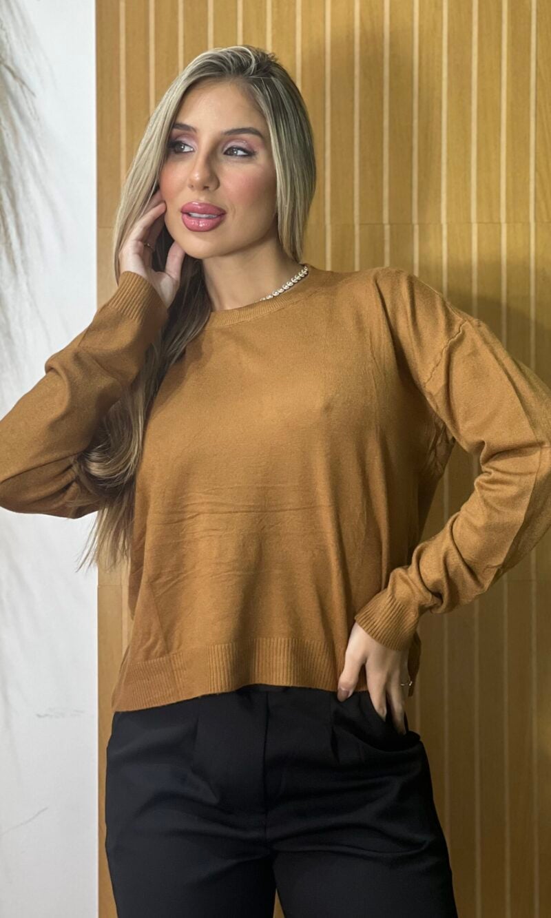 blusa modal vanessa caramelo blusa modal vanessa caramelo