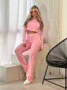 conjunto bubu rosa barbie