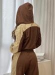 conjunto cotele isadora marrom