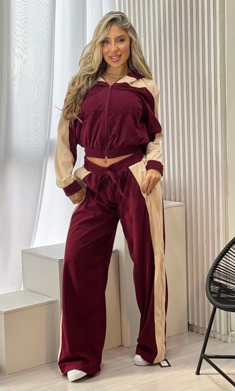 conjunto cotele isadora bordo