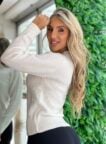 blusa tricot modal joice off white
