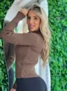 blusa modal premium sara marrom