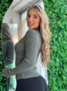 blusa modal premium sara verde