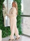 calca cotele simone off white