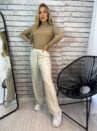 calÇa modal kendal off white
