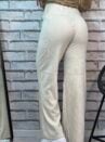 calÇa modal kendal off white