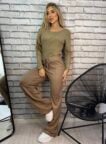 calÇa modal eliete bege