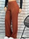 calÇa modal eliete terracota