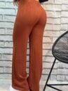 calÇa modal eliete terracota