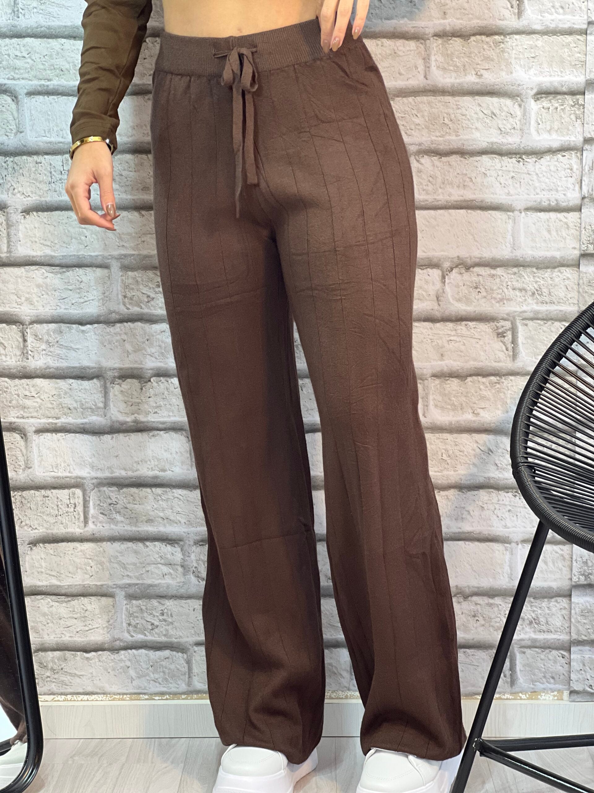 calÇa modal eliete marrom calÇa modal eliete marrom