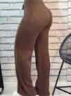 calÇa modal eliete marrom