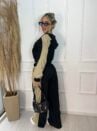 conjunto cotele isadora preto