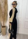 conjunto cotele isadora preto