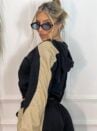 conjunto cotele isadora preto