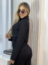 conjunto karol preto