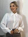 camisa versaice branco