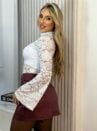 body renda isabel branco