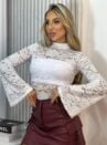 body renda isabel branco
