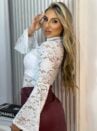 body renda isabel branco