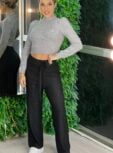 calÇa modal kendal preto
