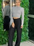 calÇa modal kendal preto