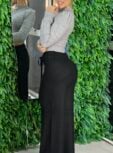 calÇa modal kendal preto