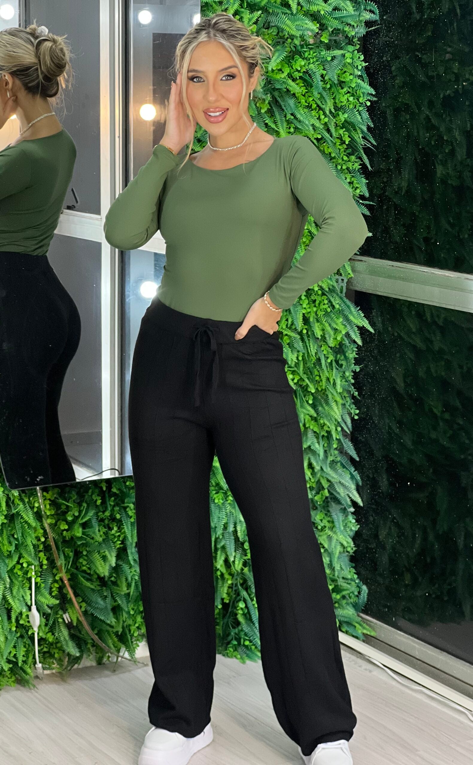 calÇa modal eliete preto calÇa modal eliete preto