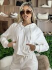 conjunto aline off white