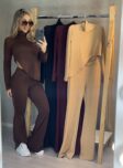 conjunto karol bege