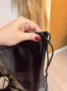 bota das blogueiras over preto