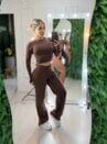 conjunto modal virginia marrom