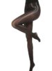meia calca anti celulite preto