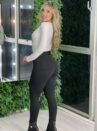 body selena off white