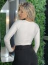 body selena off white