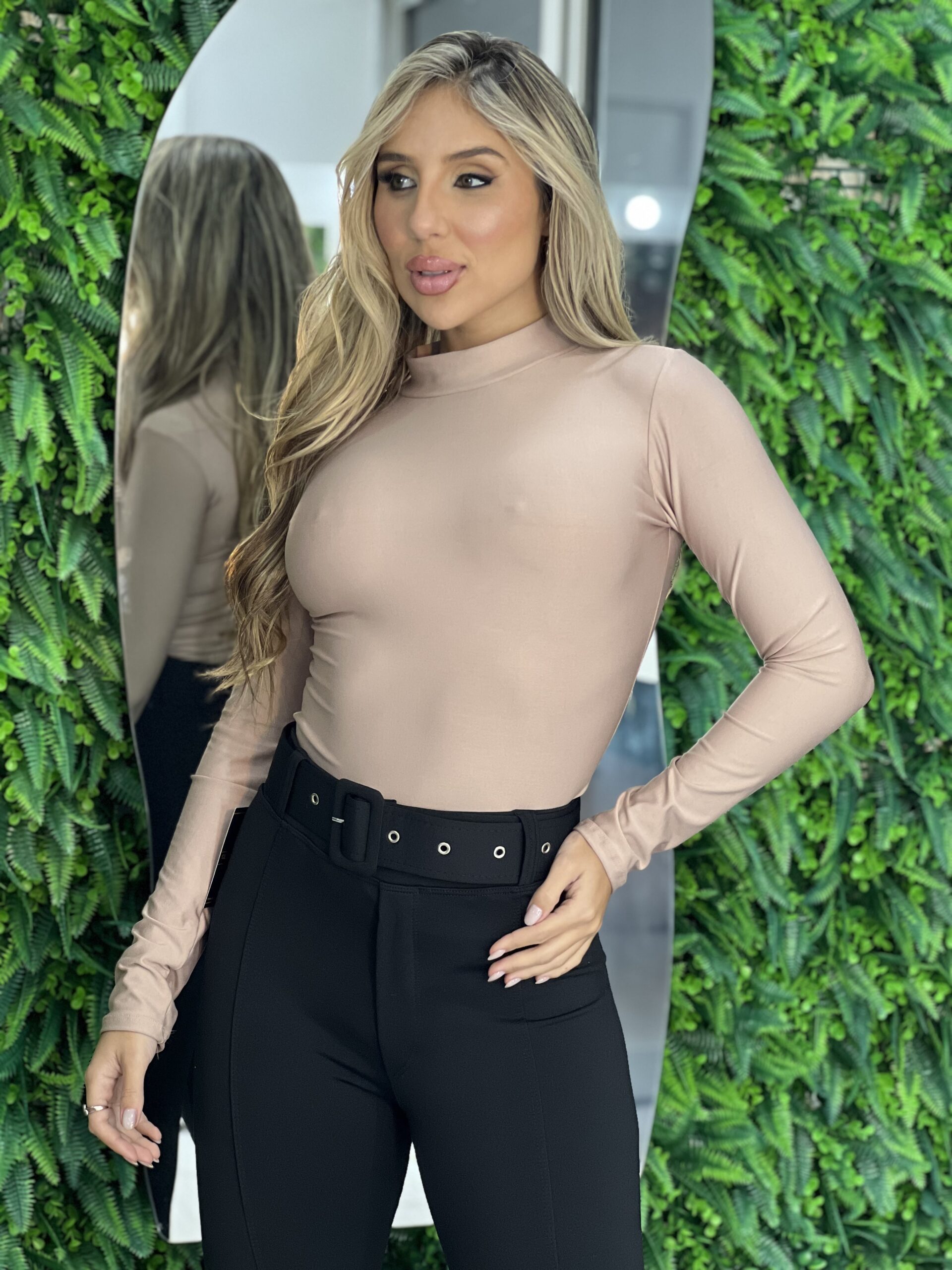 body golinha bege body golinha bege
