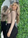 body golinha bege