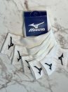 kit 3 meias m unissex branco