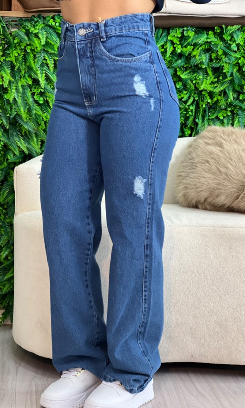 calÇa jeans wide leg miranda calÇa jeans wide leg miranda